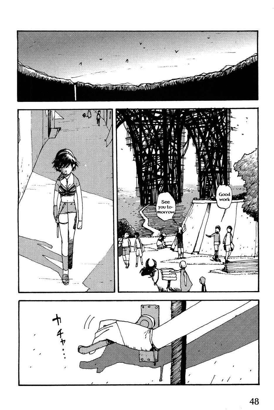 Page 2 Chapter 2 Edison Fantasy Science