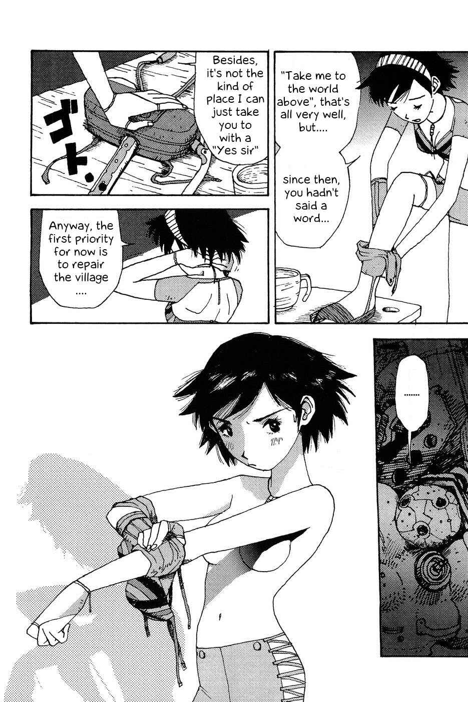 Page 4 Chapter 2 Edison Fantasy Science