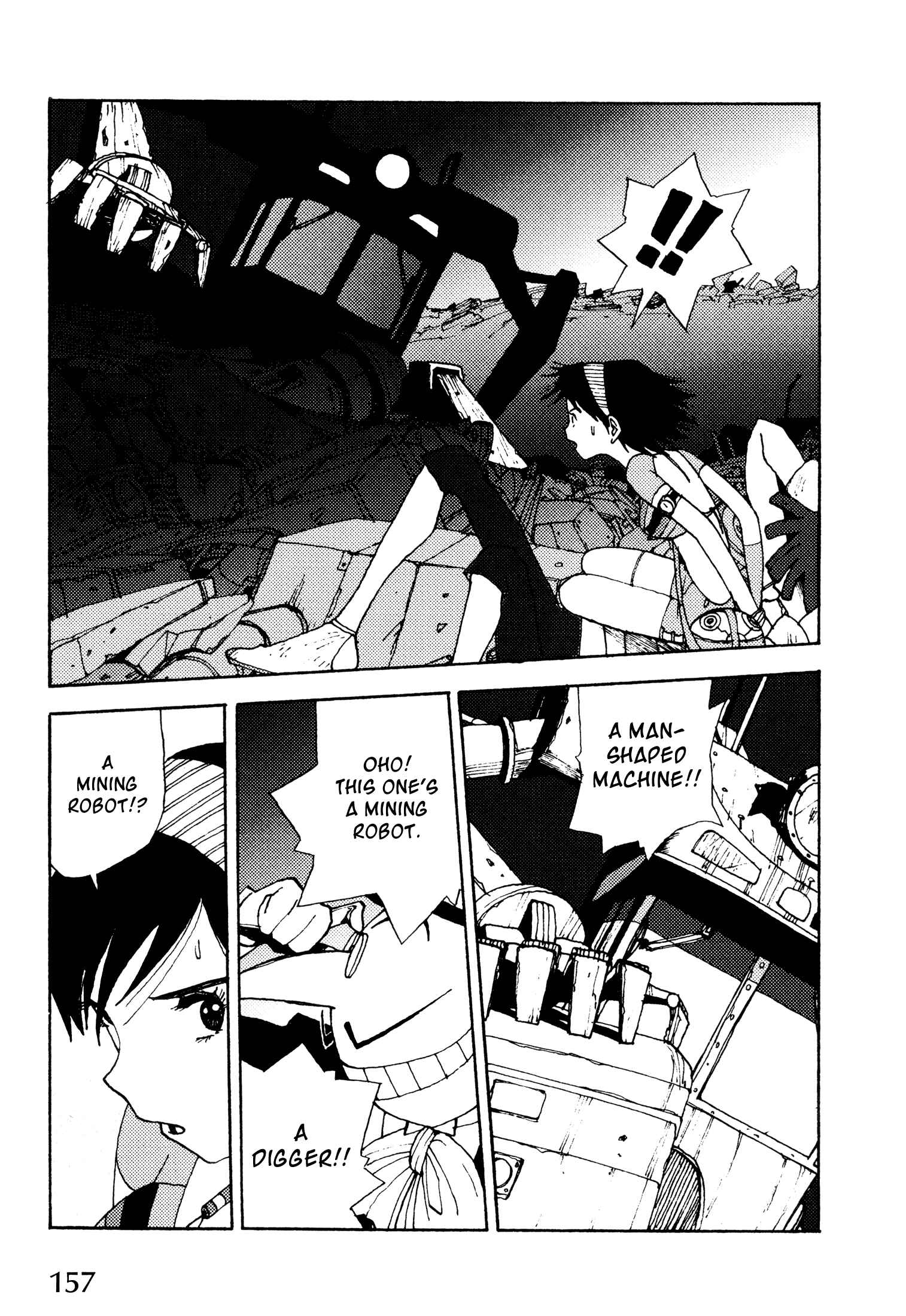 Page 14 Chapter 5 Edison Fantasy Science