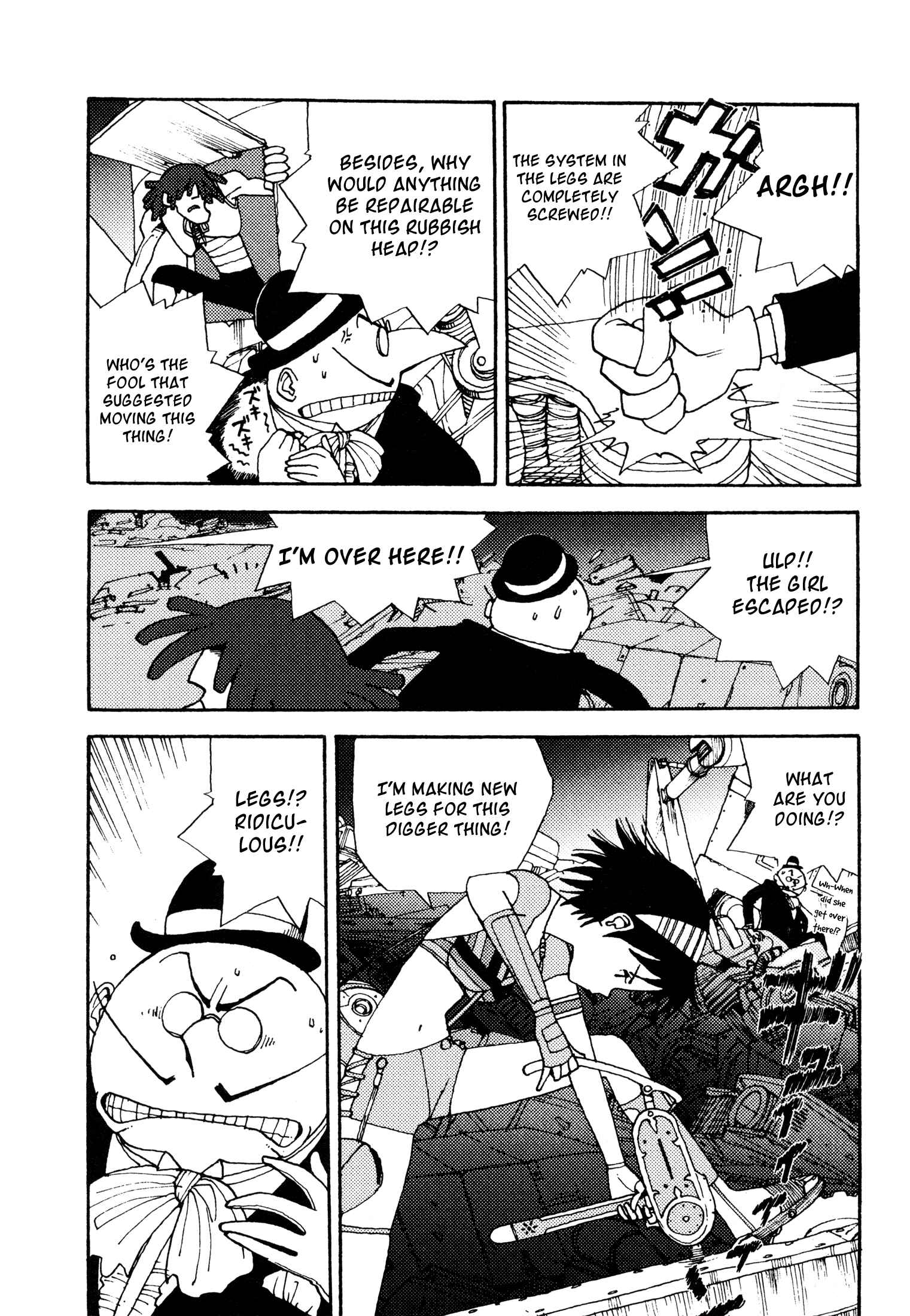 Page 17 Chapter 5 Edison Fantasy Science