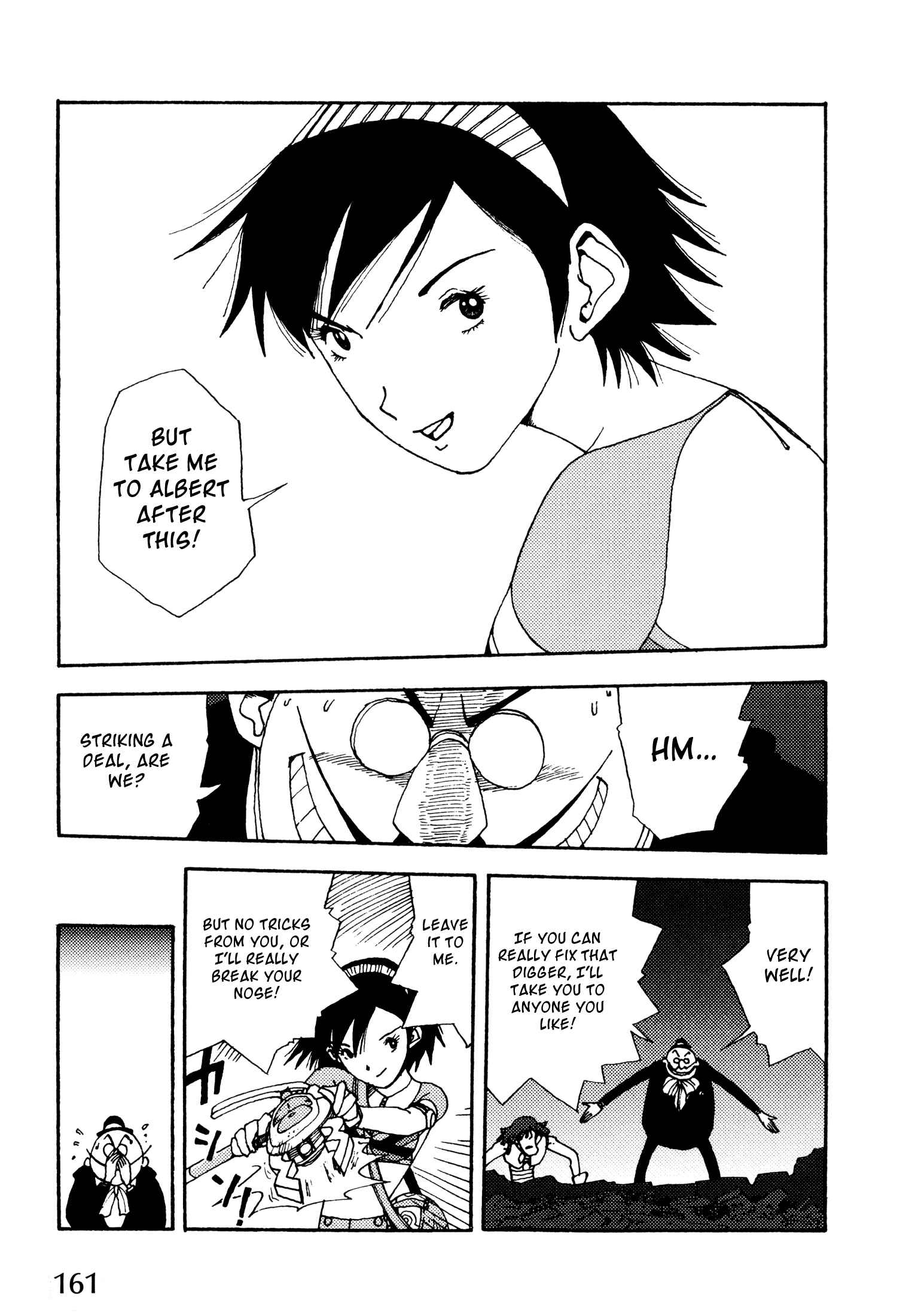 Page 18 Chapter 5 Edison Fantasy Science