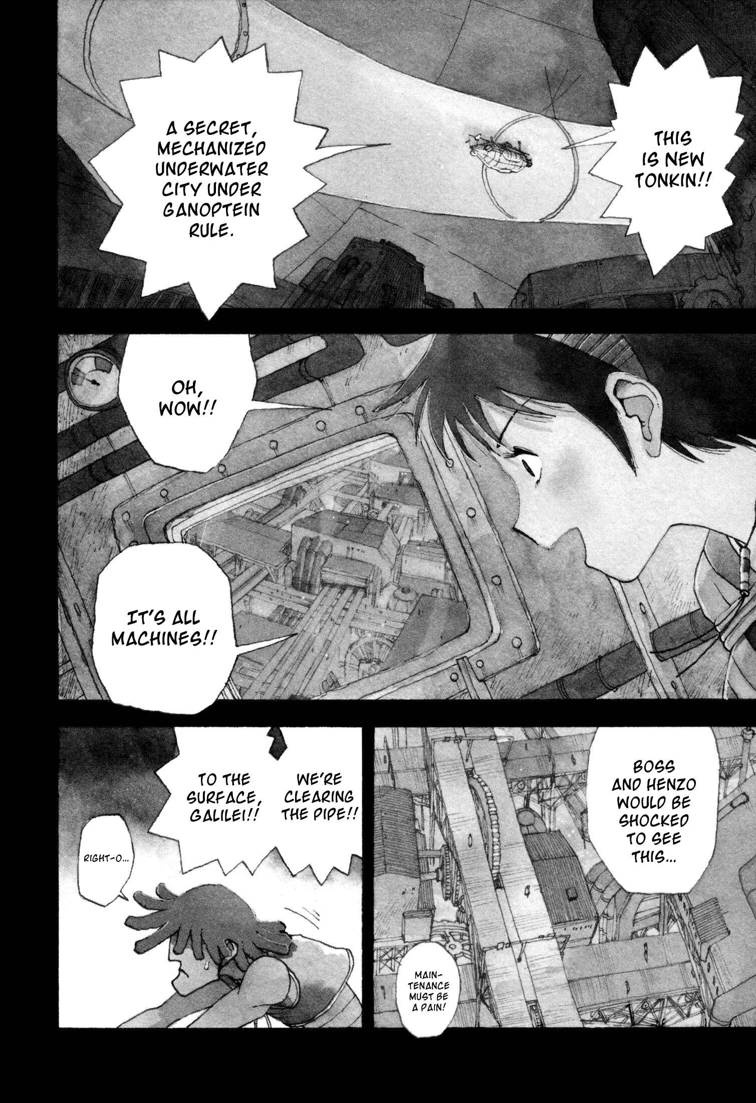 Page 3 Chapter 5 Edison Fantasy Science
