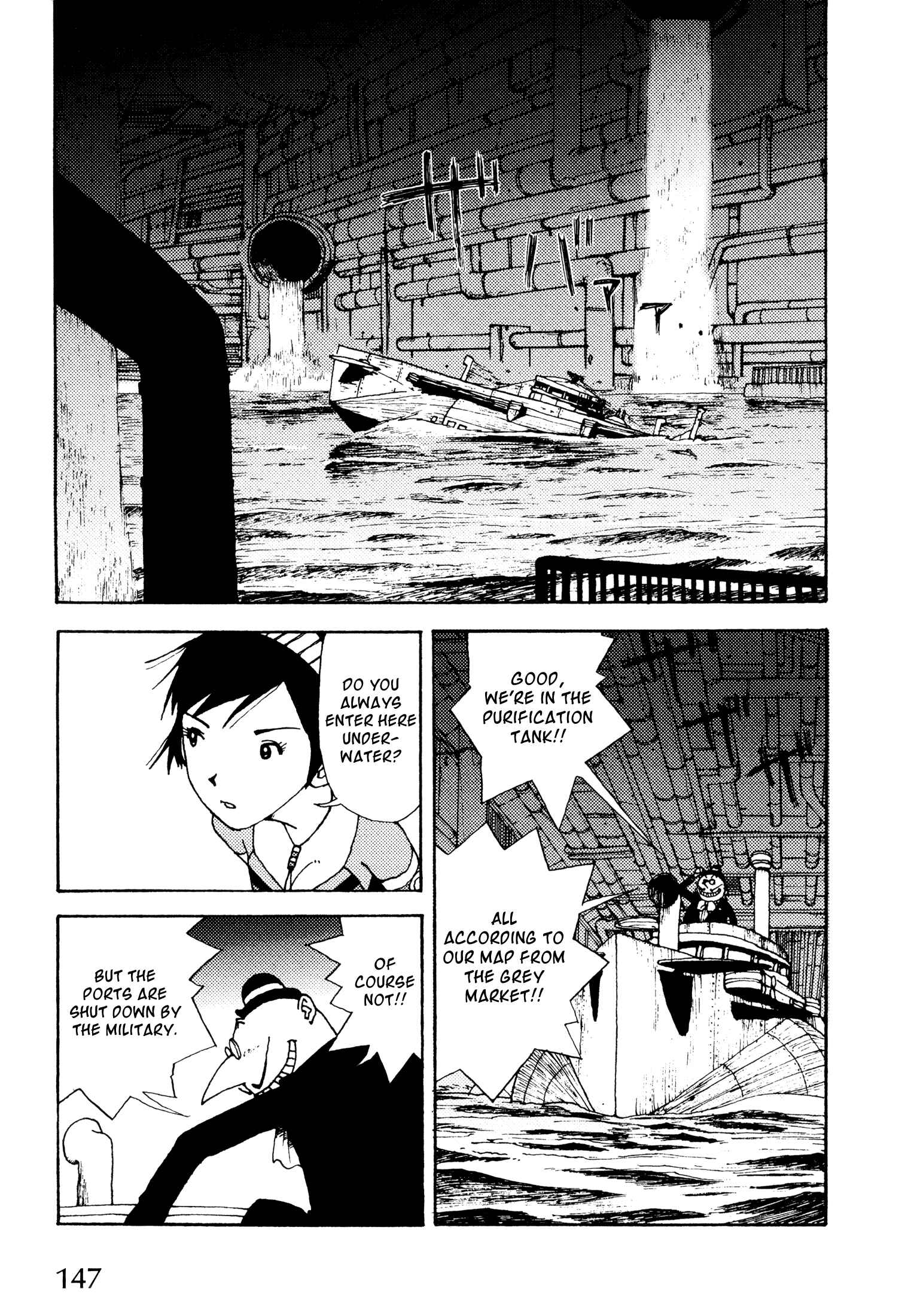 Page 4 Chapter 5 Edison Fantasy Science