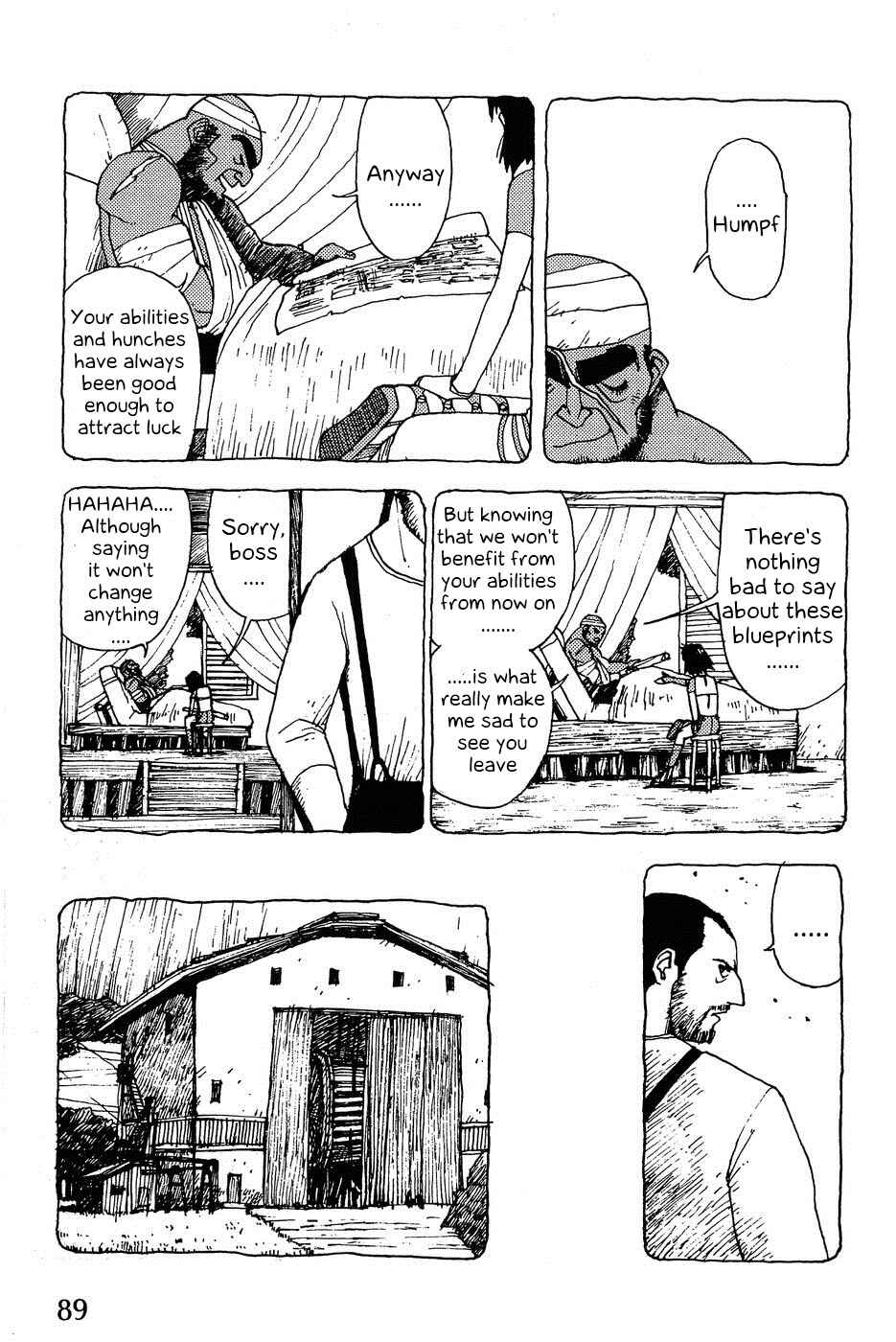 Page 11 Chapter 3 Edison Fantasy Science