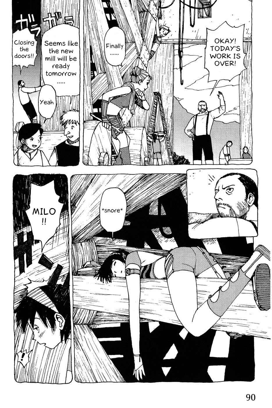 Page 12 Chapter 3 Edison Fantasy Science