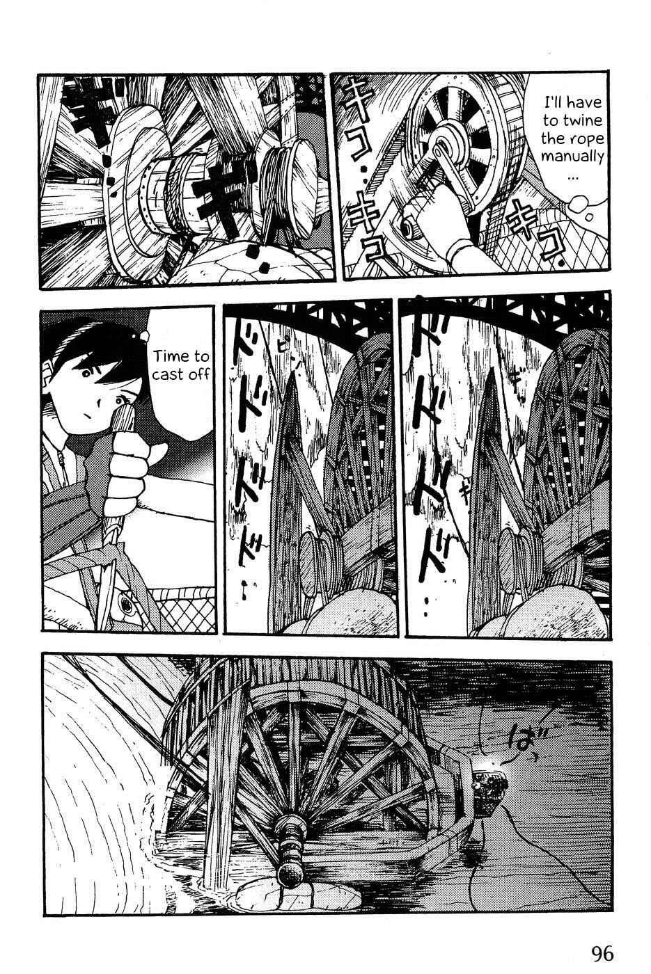 Page 18 Chapter 3 Edison Fantasy Science
