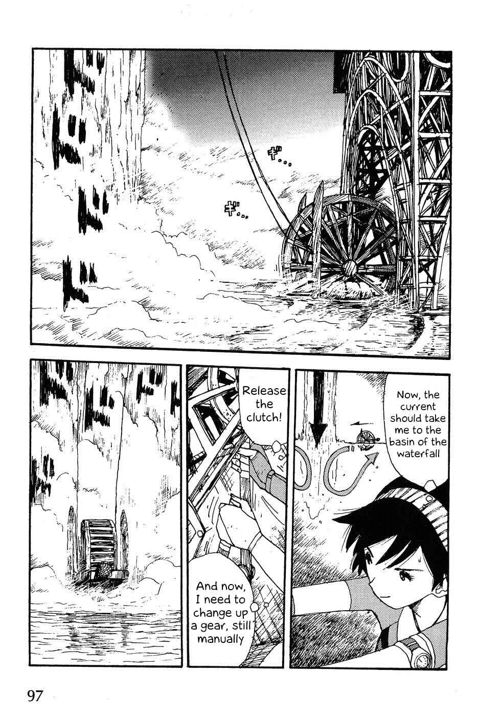 Page 19 Chapter 3 Edison Fantasy Science