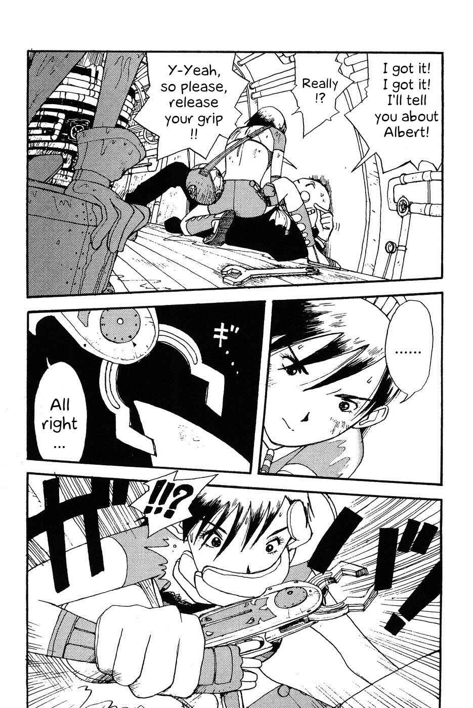 Page 18 Chapter 4 Edison Fantasy Science