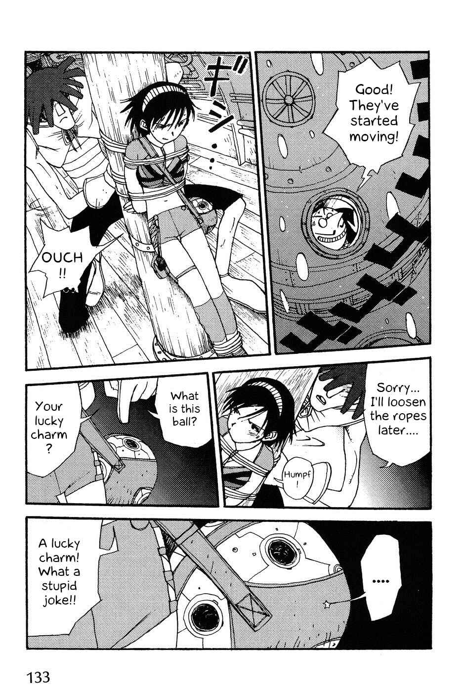 Page 22 Chapter 4 Edison Fantasy Science