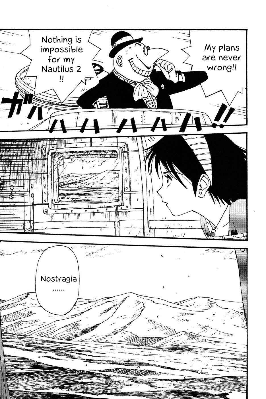 Page 30 Chapter 4 Edison Fantasy Science
