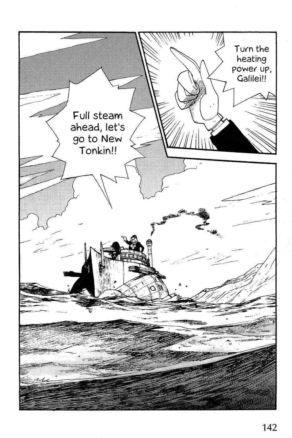Page 31 Chapter 4 Edison Fantasy Science