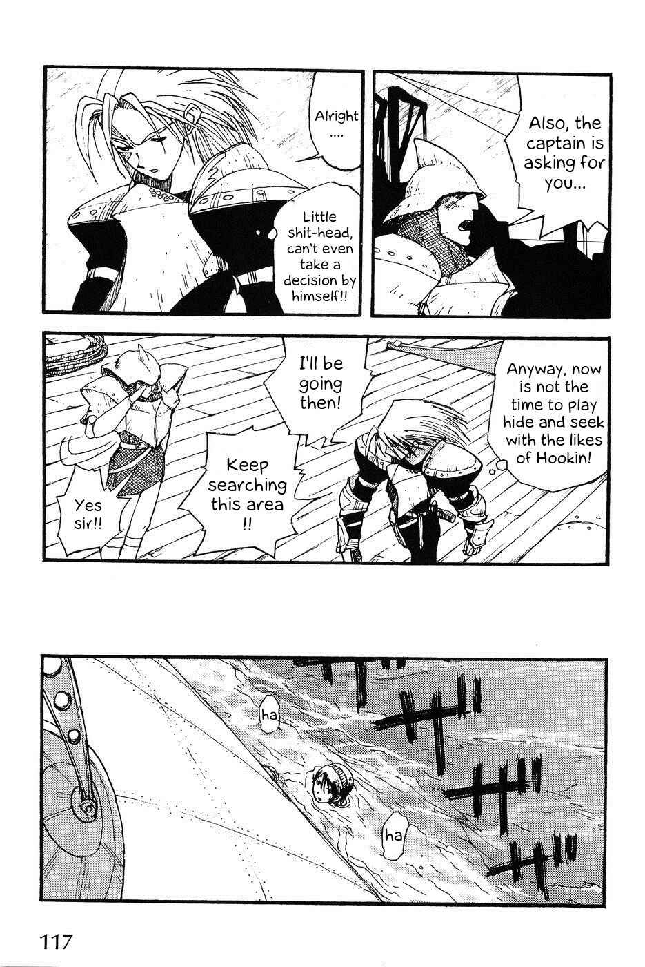 Page 6 Chapter 4 Edison Fantasy Science