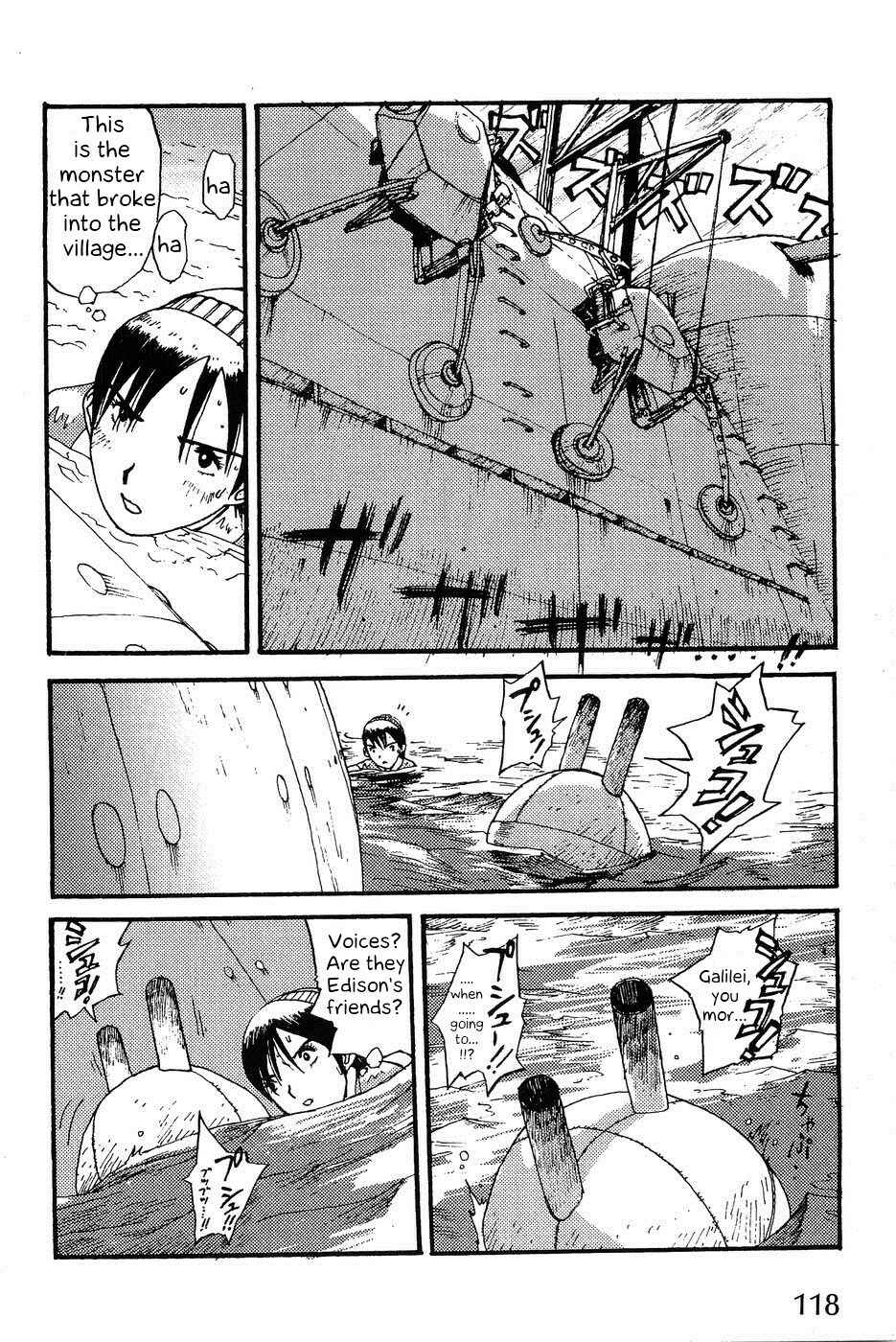Page 7 Chapter 4 Edison Fantasy Science