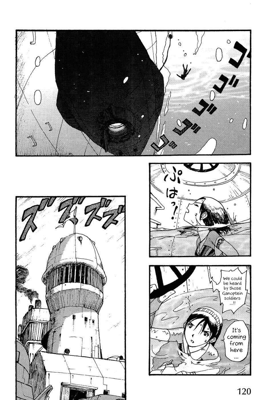 Page 9 Chapter 4 Edison Fantasy Science