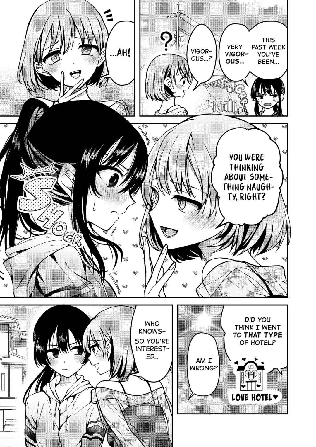 Page 2 Chapter Unknown_88f6 Going to a Love Hotel with Her Childhood Friend