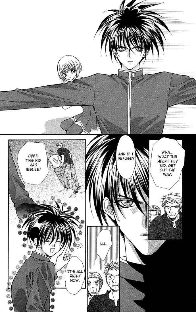 Page 9 Chapter 16 Akuma na Eros