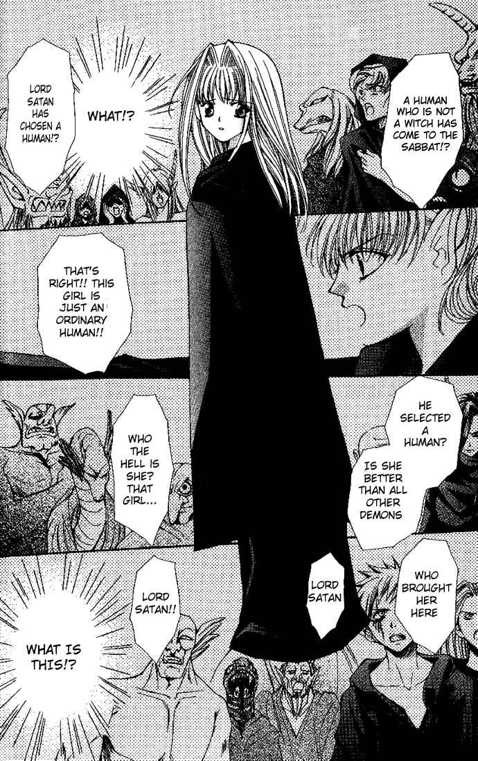 Page 2 Chapter 11 Akuma na Eros