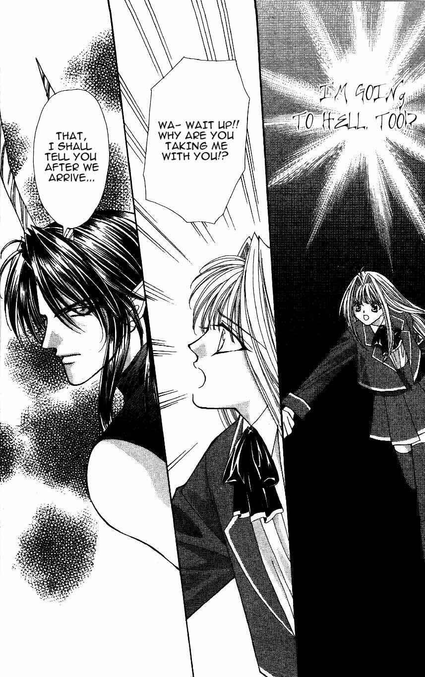Page 5 Chapter 8 Akuma na Eros