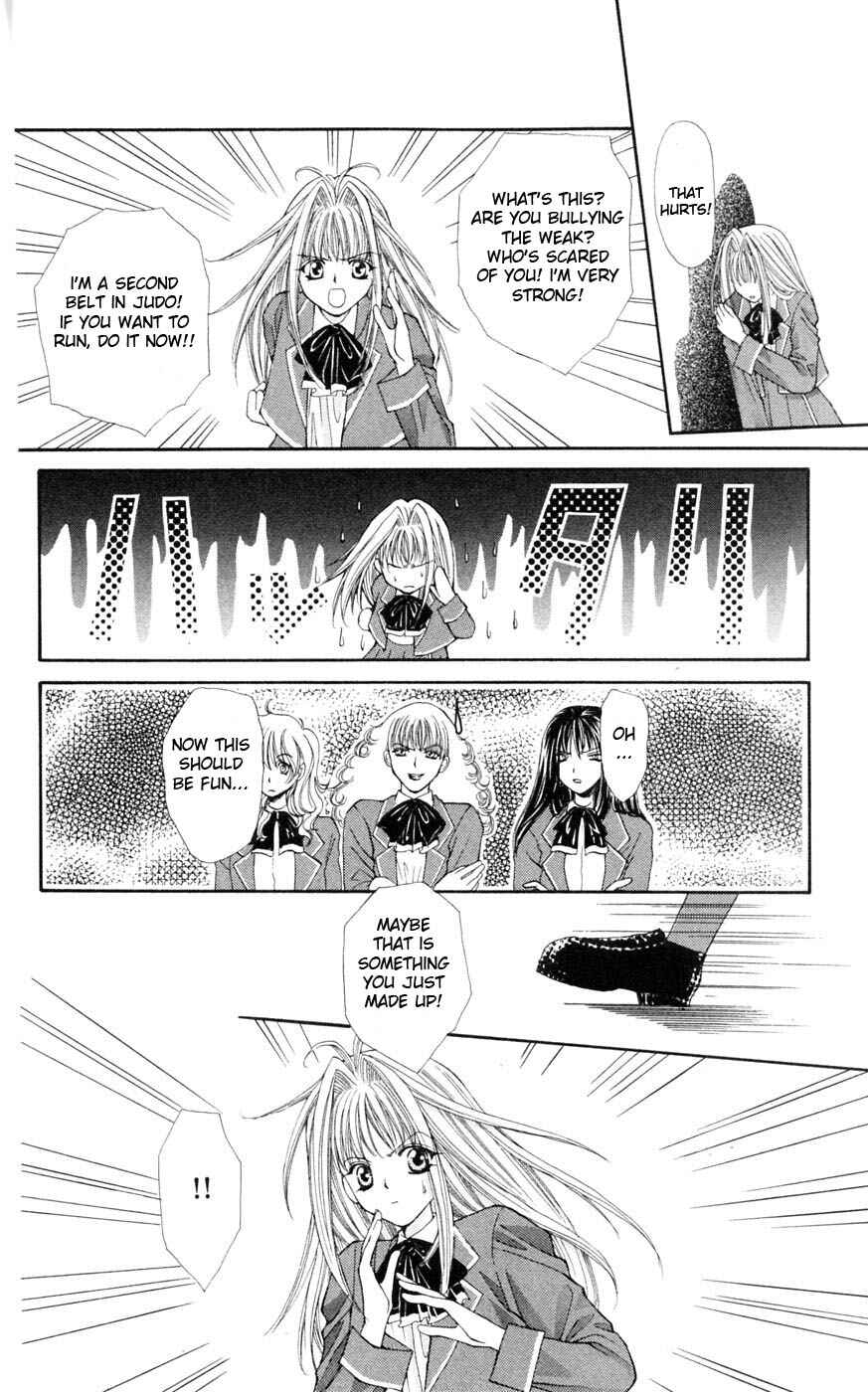 Page 34 Chapter 3 Akuma na Eros