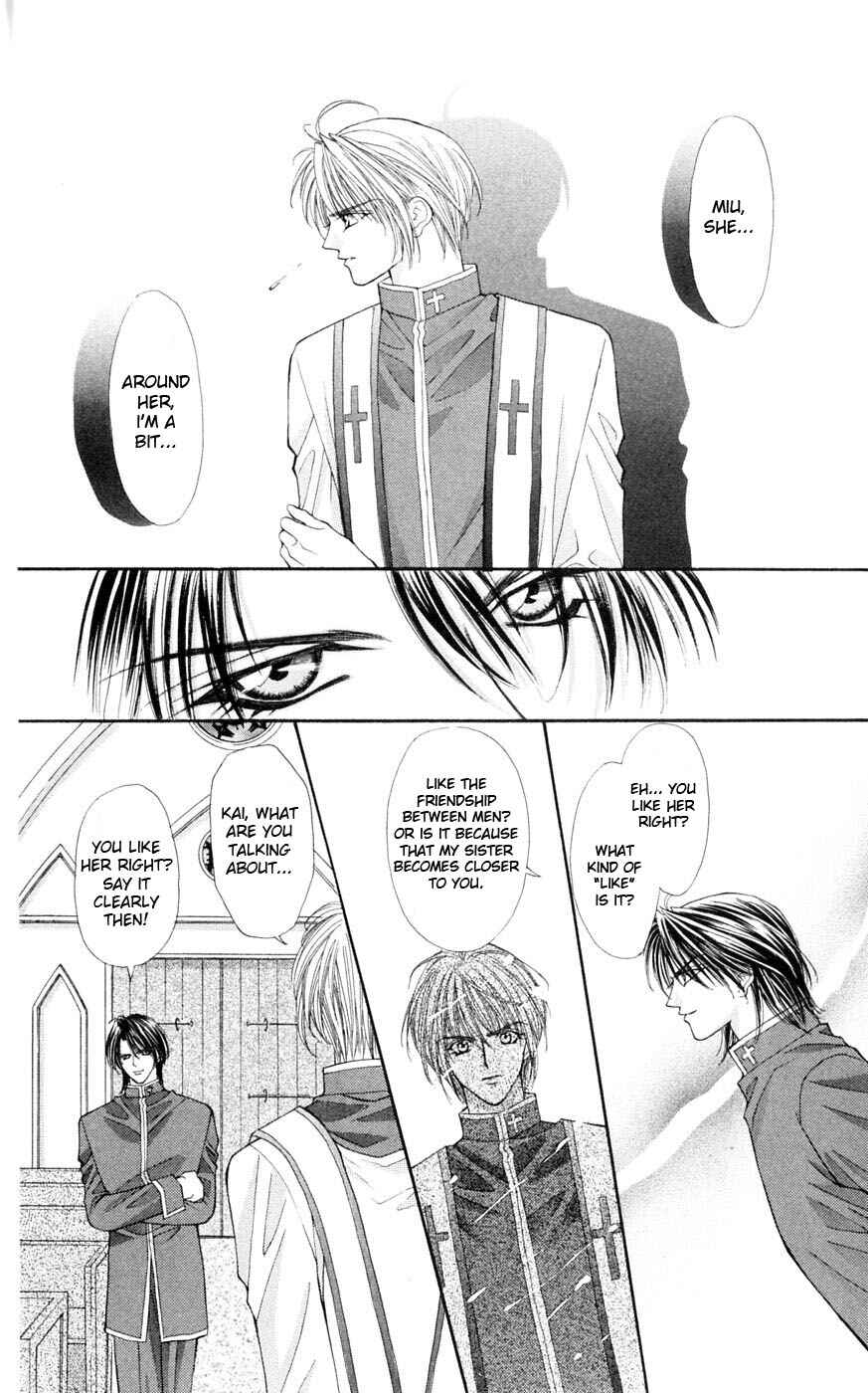 Page 37 Chapter 3 Akuma na Eros