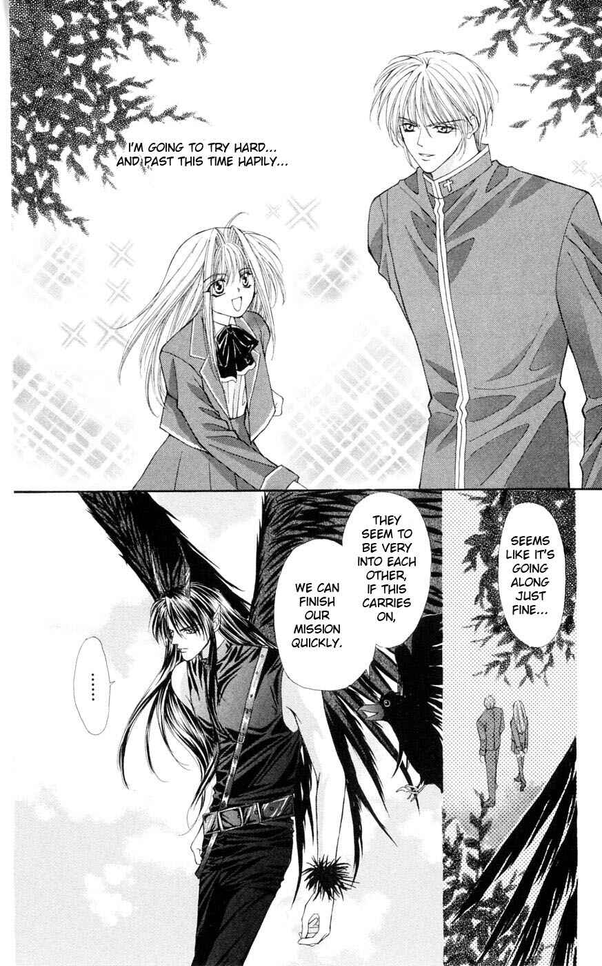 Page 4 Chapter 3 Akuma na Eros