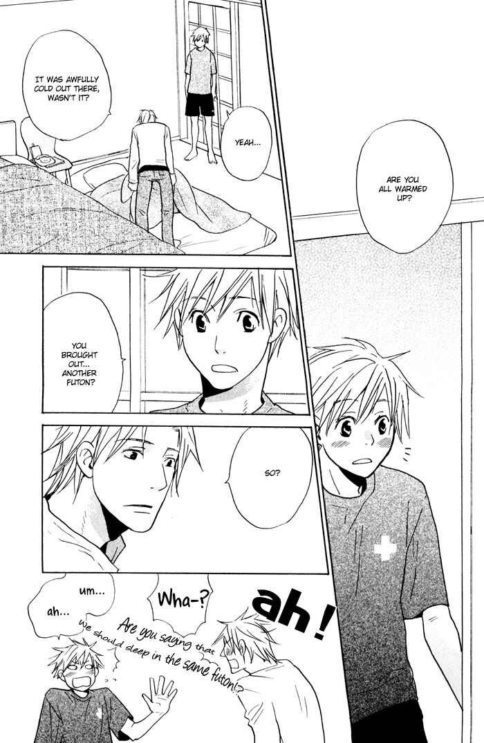 Page 27 Chapter 4 Suki no Mebae