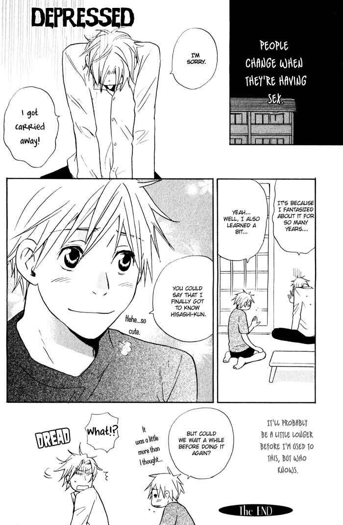 Page 34 Chapter 4 Suki no Mebae