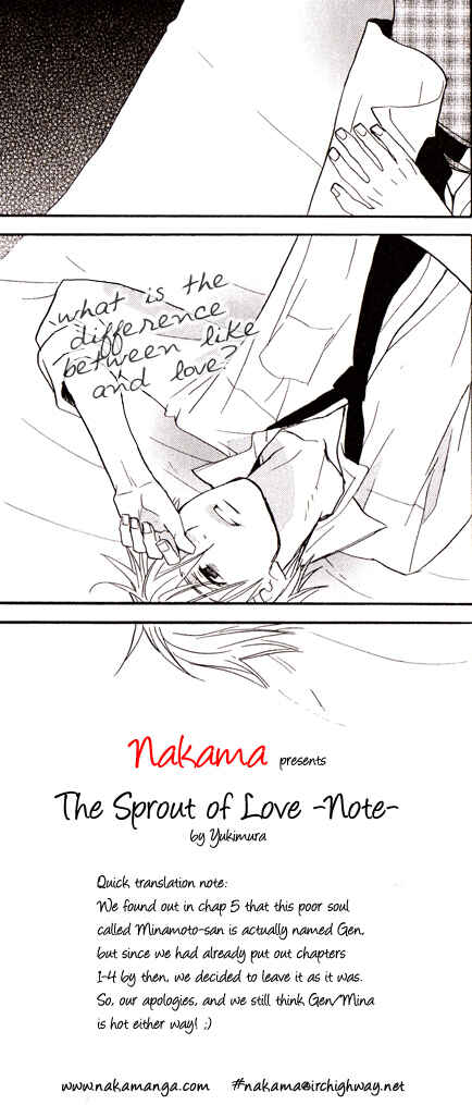 Page 37 Chapter 6 Suki no Mebae