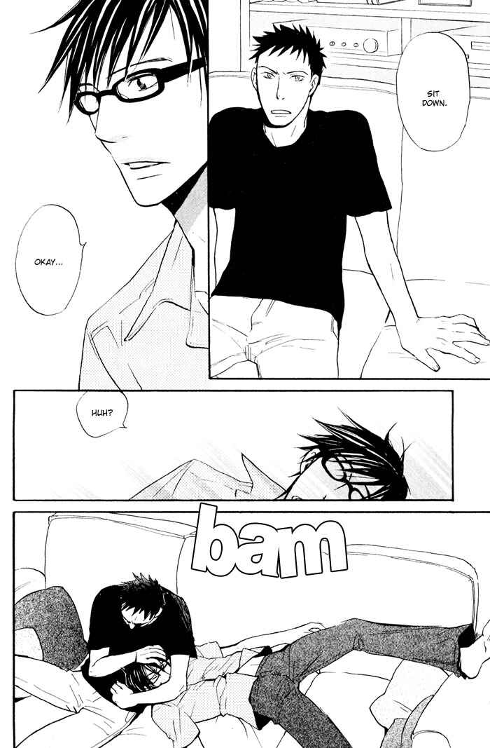 Page 28 Chapter 5 Suki no Mebae
