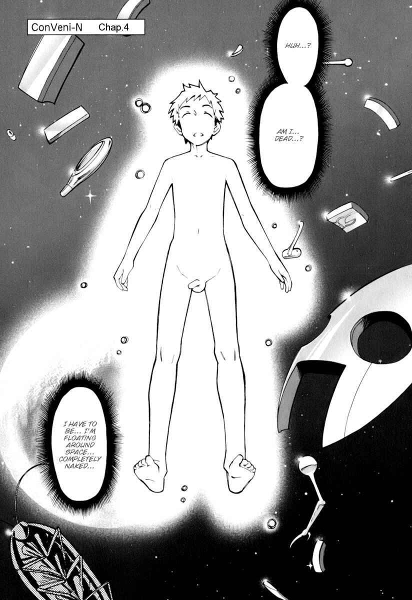 Page 1 Chapter 4 ConVeni-N