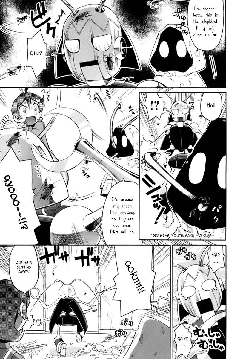 Page 20 Chapter 3 ConVeni-N