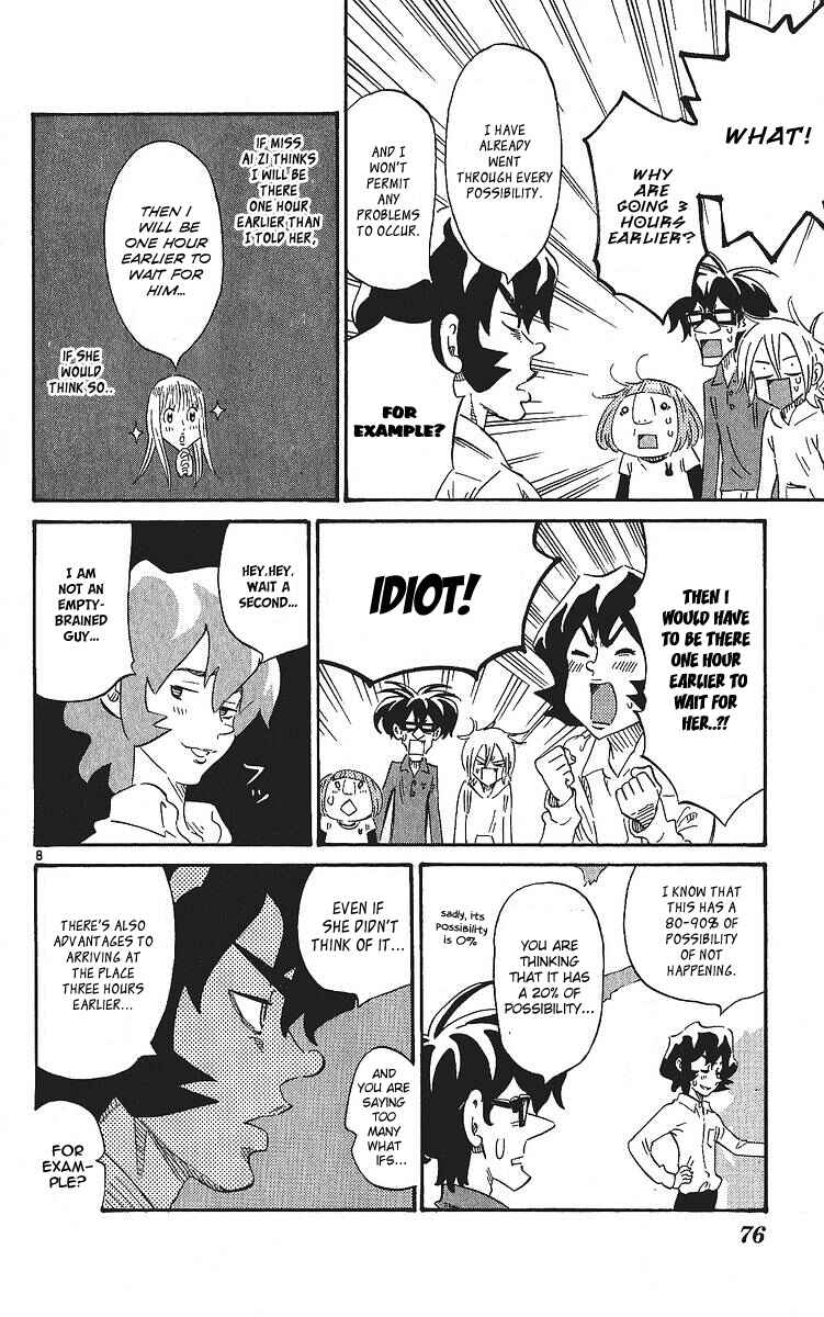Page 8 Chapter 3 Rangeman