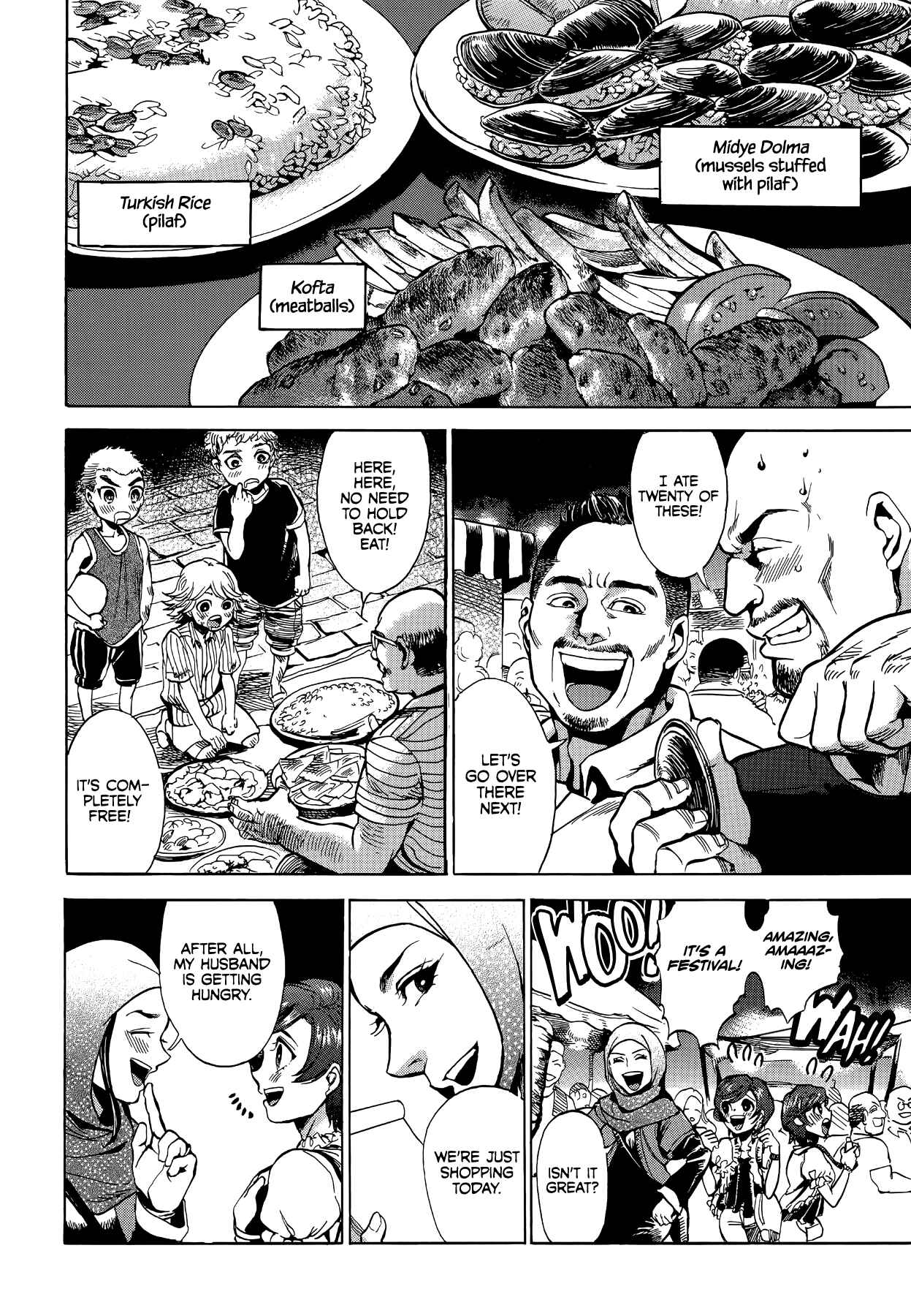 Page 6 Chapter Unknown_925f Turkeys Day of Food