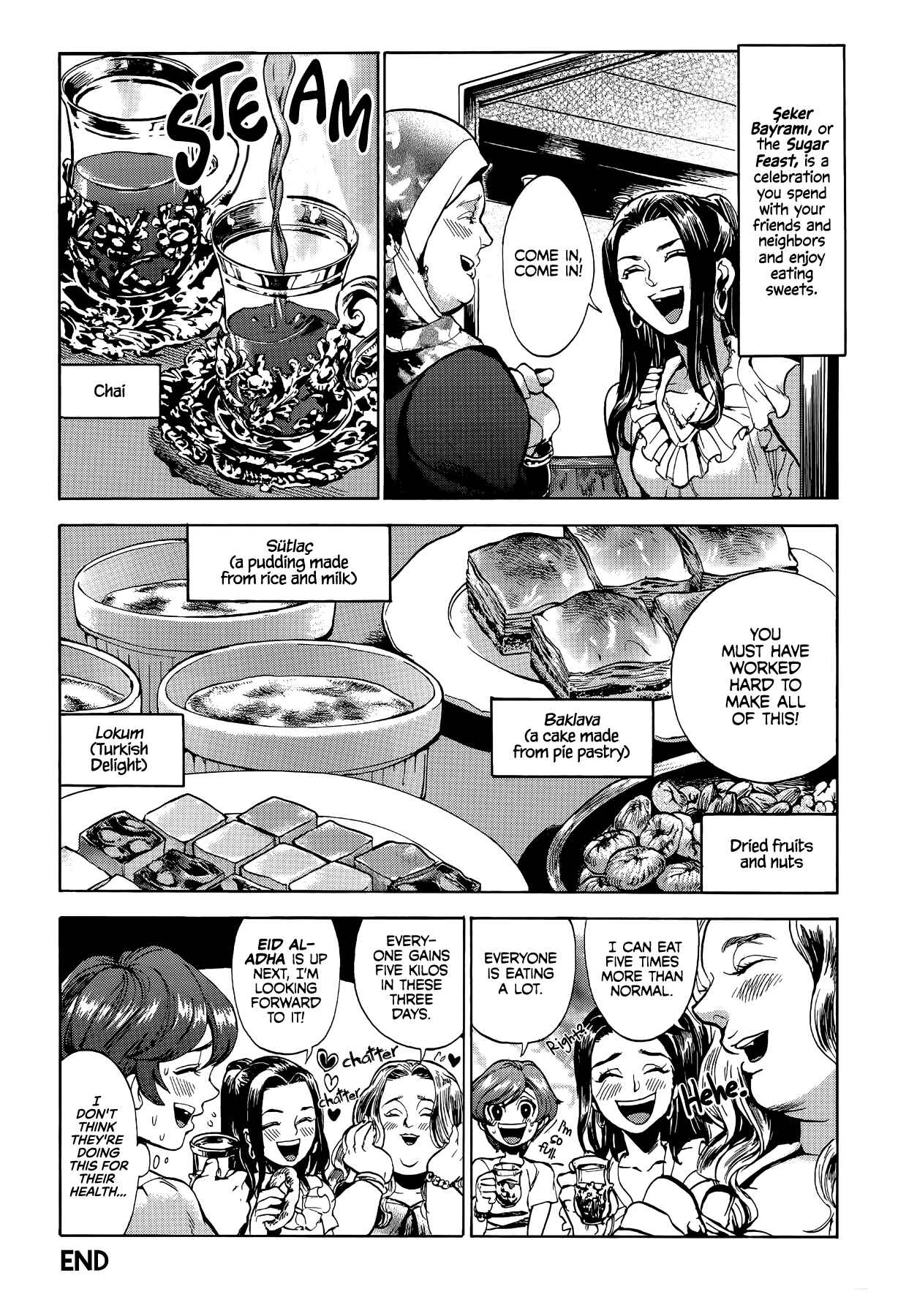 Page 8 Chapter Unknown_925f Turkeys Day of Food