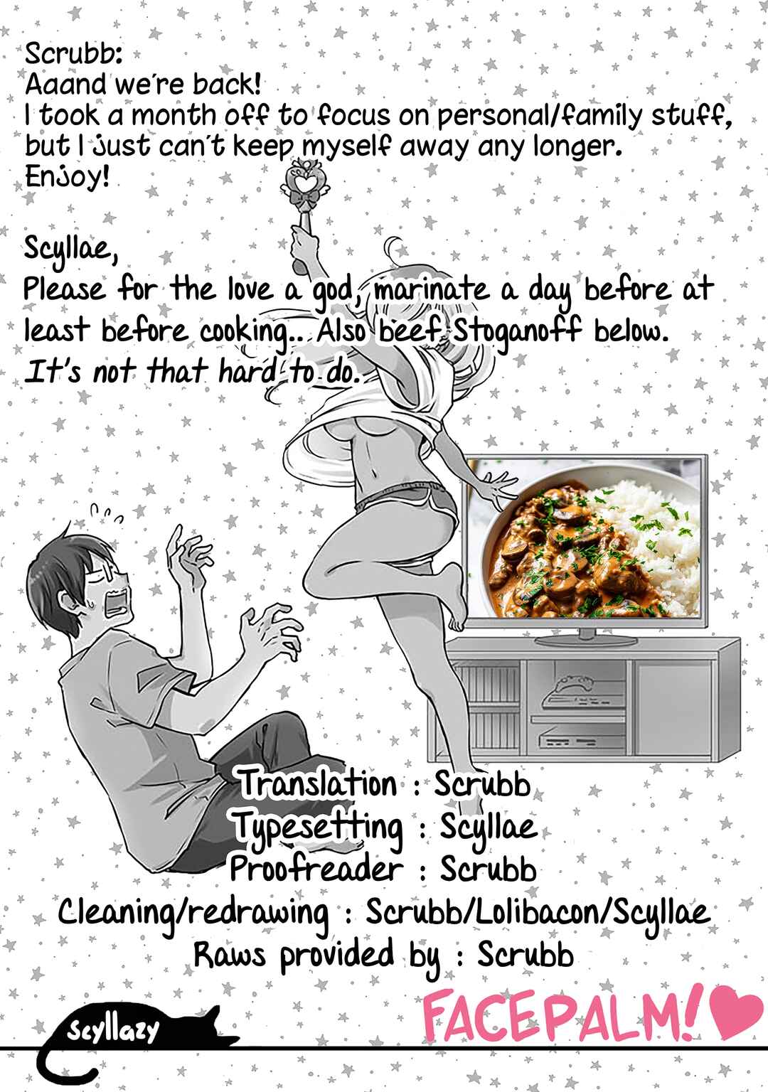 Page 13 Chapter 7 Nakamura-san, the Uninvited Gyaru