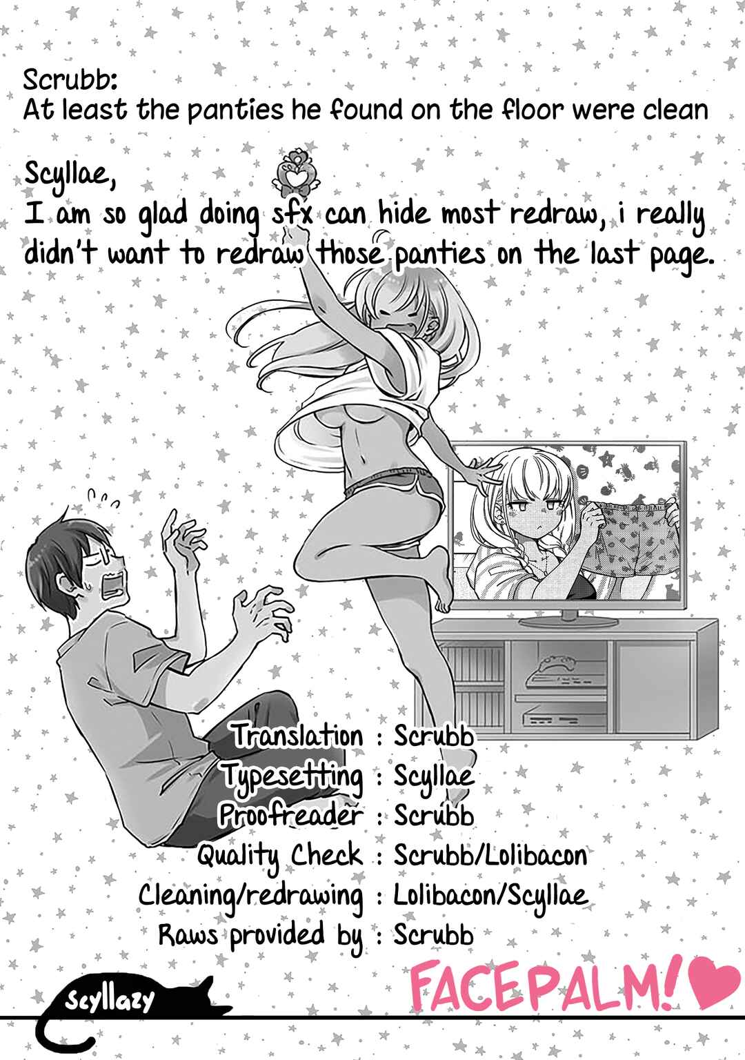 Page 13 Chapter 11 Nakamura-san, the Uninvited Gyaru