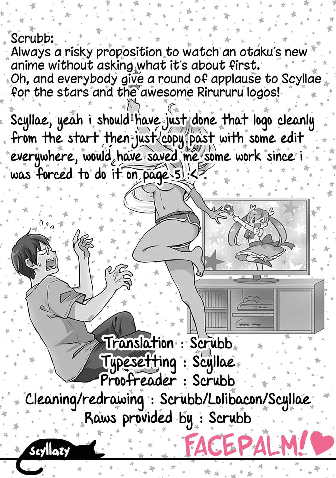 Page 13 Chapter 5 Nakamura-san, the Uninvited Gyaru