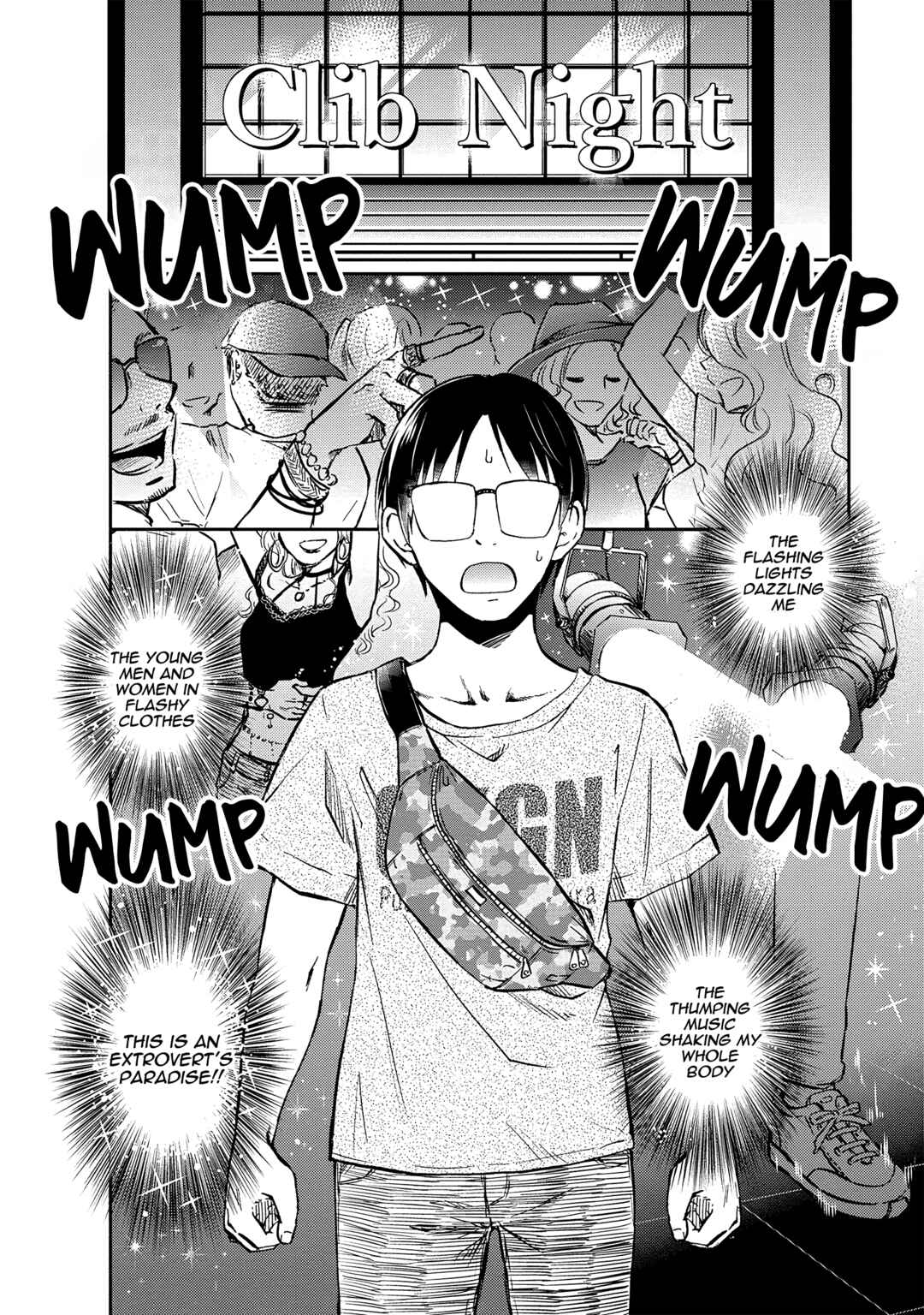 Page 2 Chapter 10 Nakamura-san, the Uninvited Gyaru