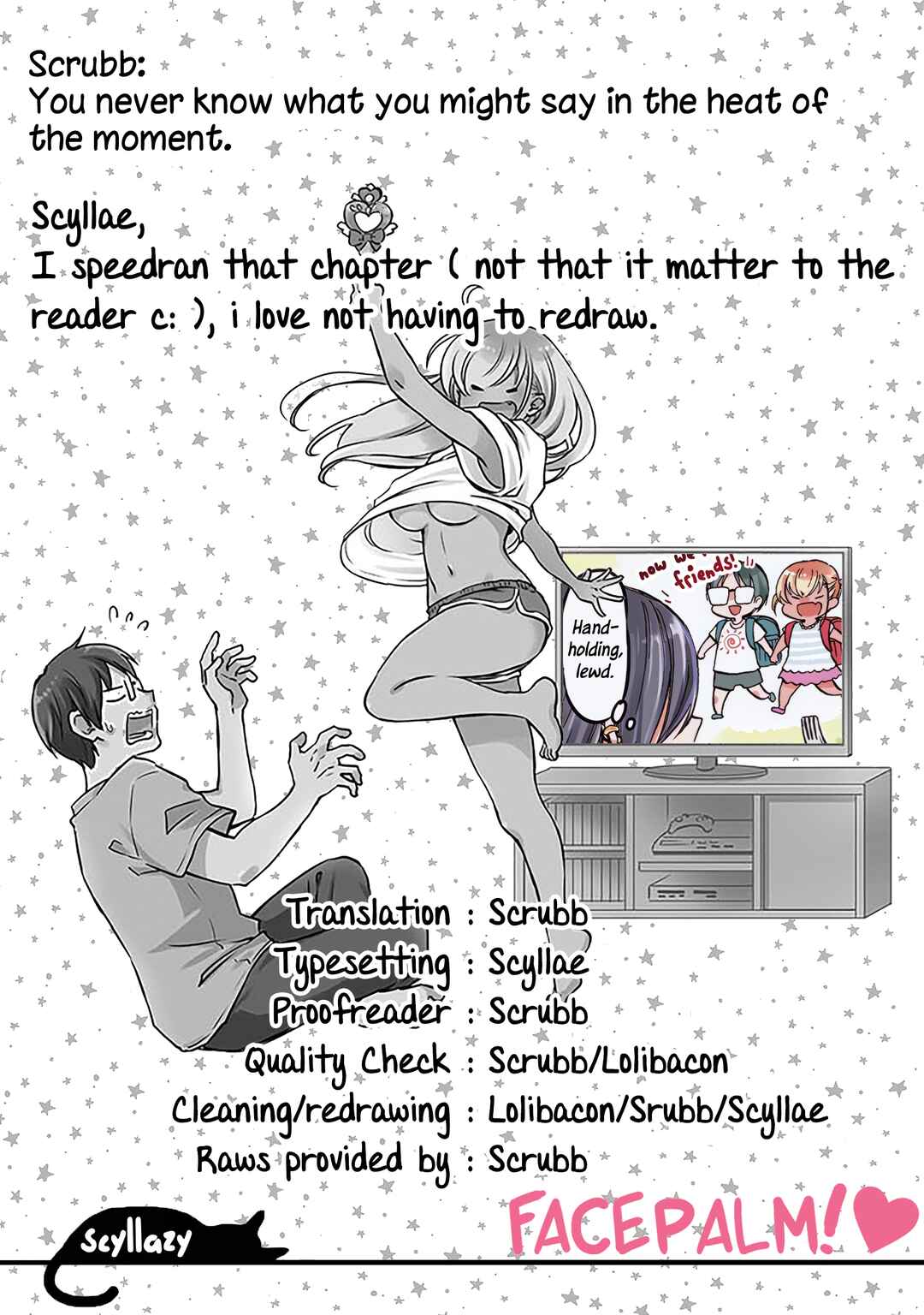 Page 14 Chapter 8 Nakamura-san, the Uninvited Gyaru