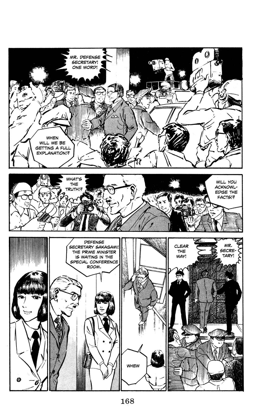 Page 20 Chapter 6 Legends in the Dark