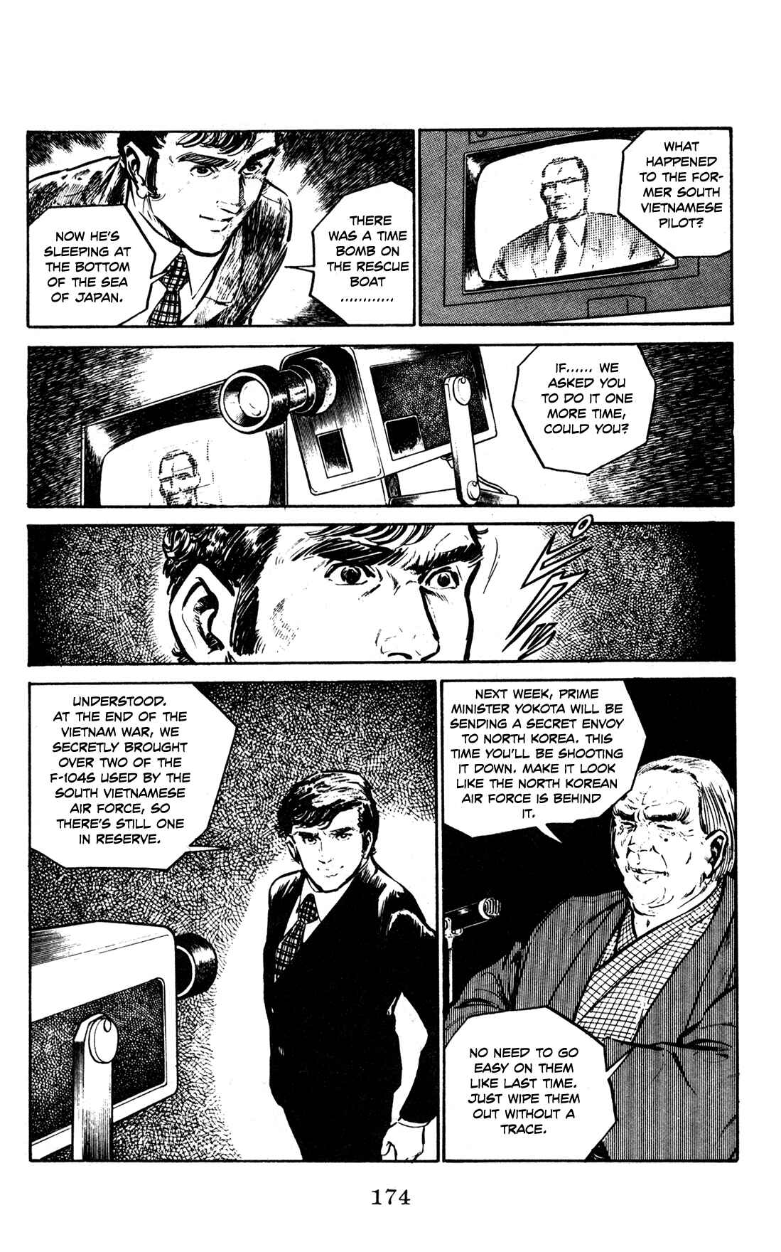 Page 26 Chapter 6 Legends in the Dark
