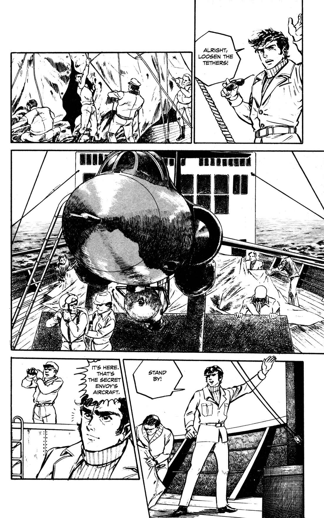 Page 28 Chapter 6 Legends in the Dark