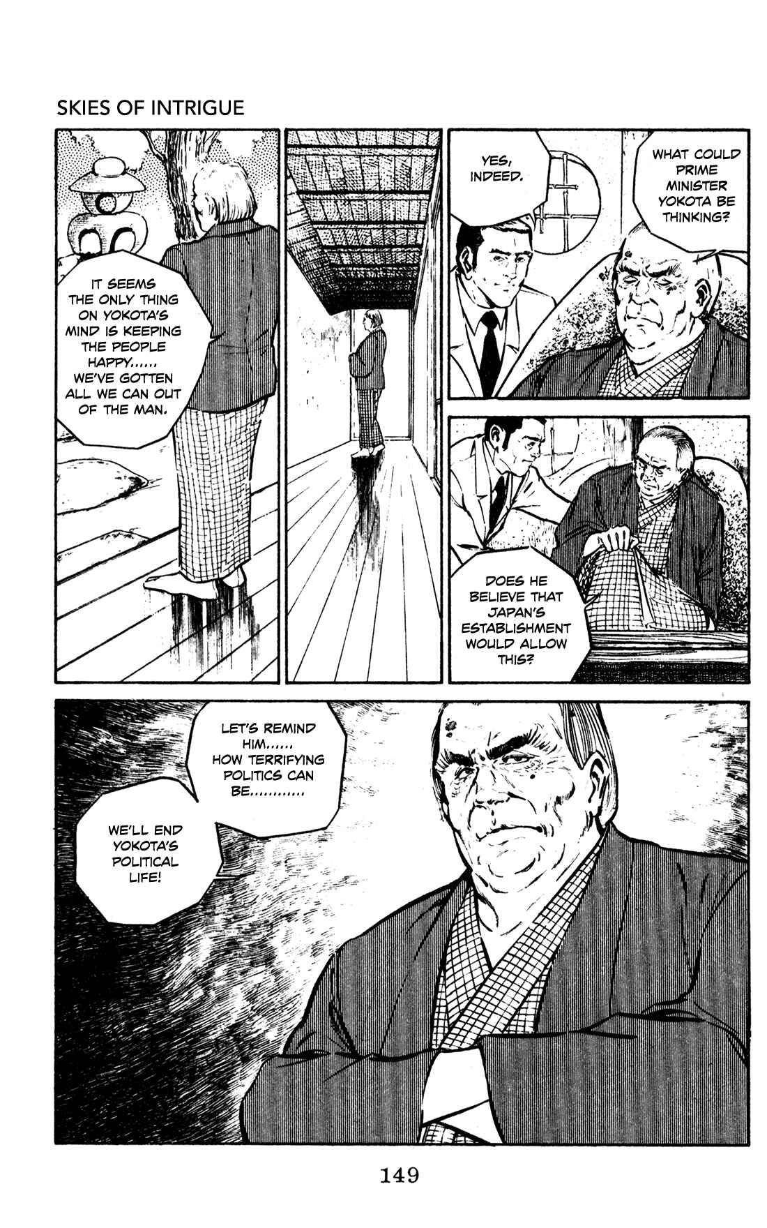 Page 3 Chapter 6 Legends in the Dark