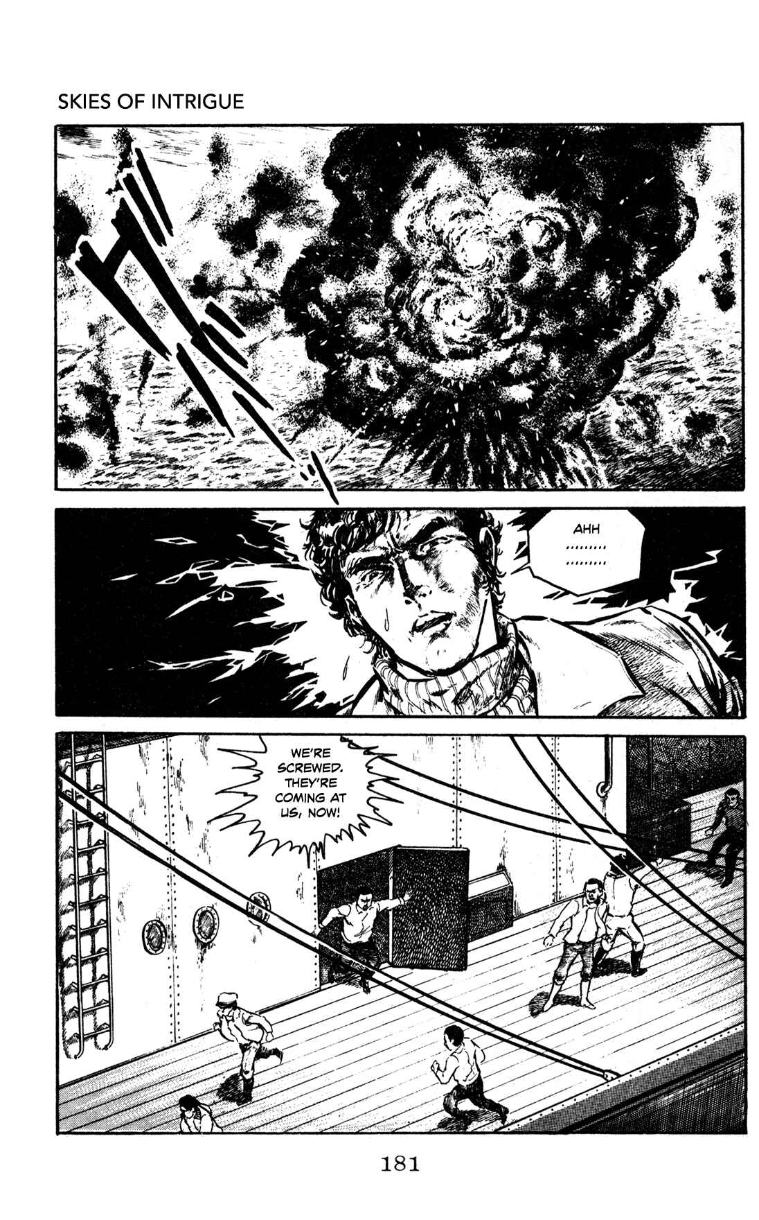 Page 33 Chapter 6 Legends in the Dark