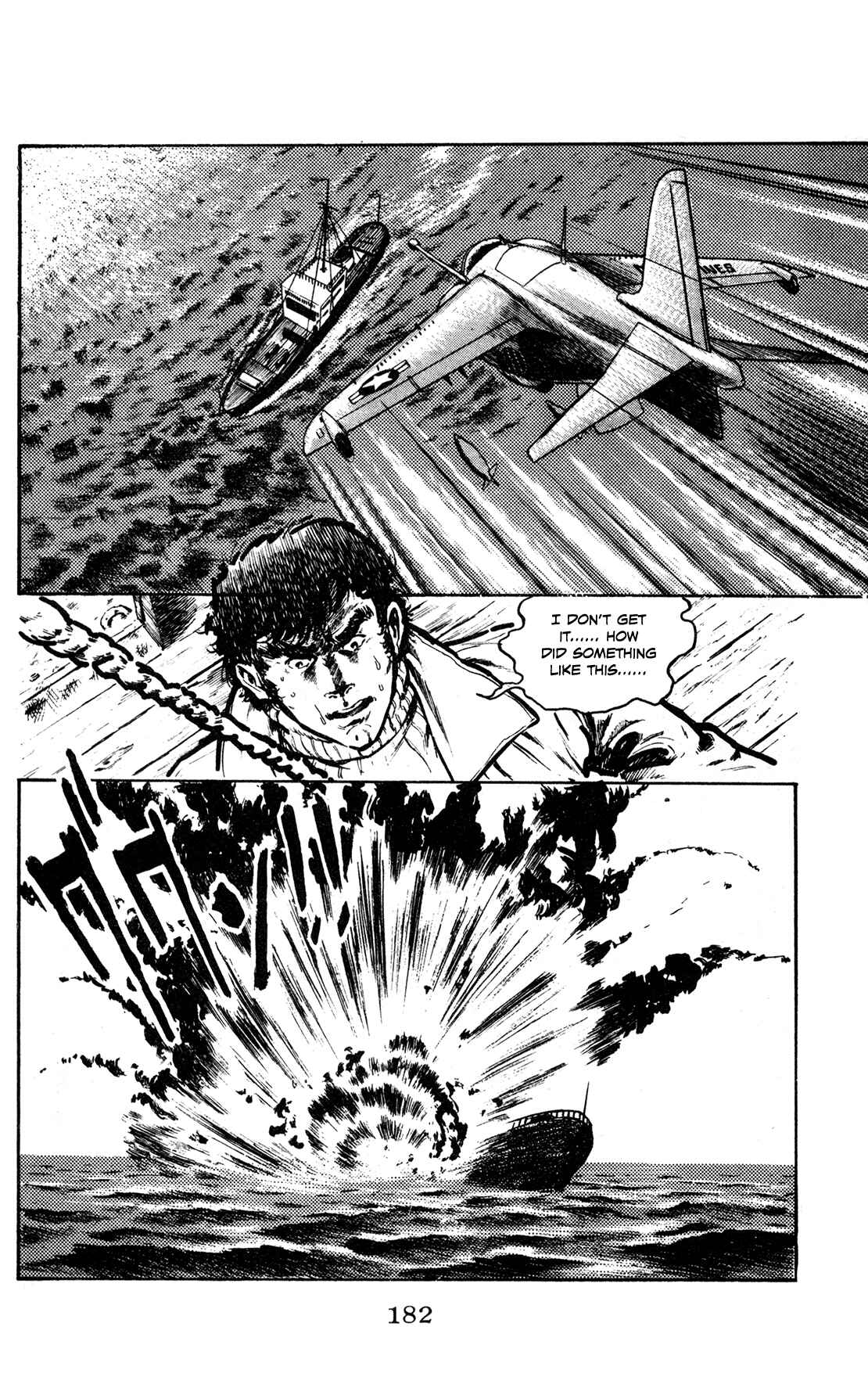 Page 34 Chapter 6 Legends in the Dark