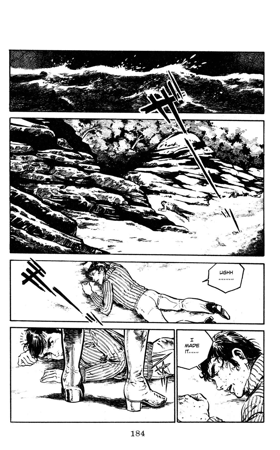 Page 36 Chapter 6 Legends in the Dark