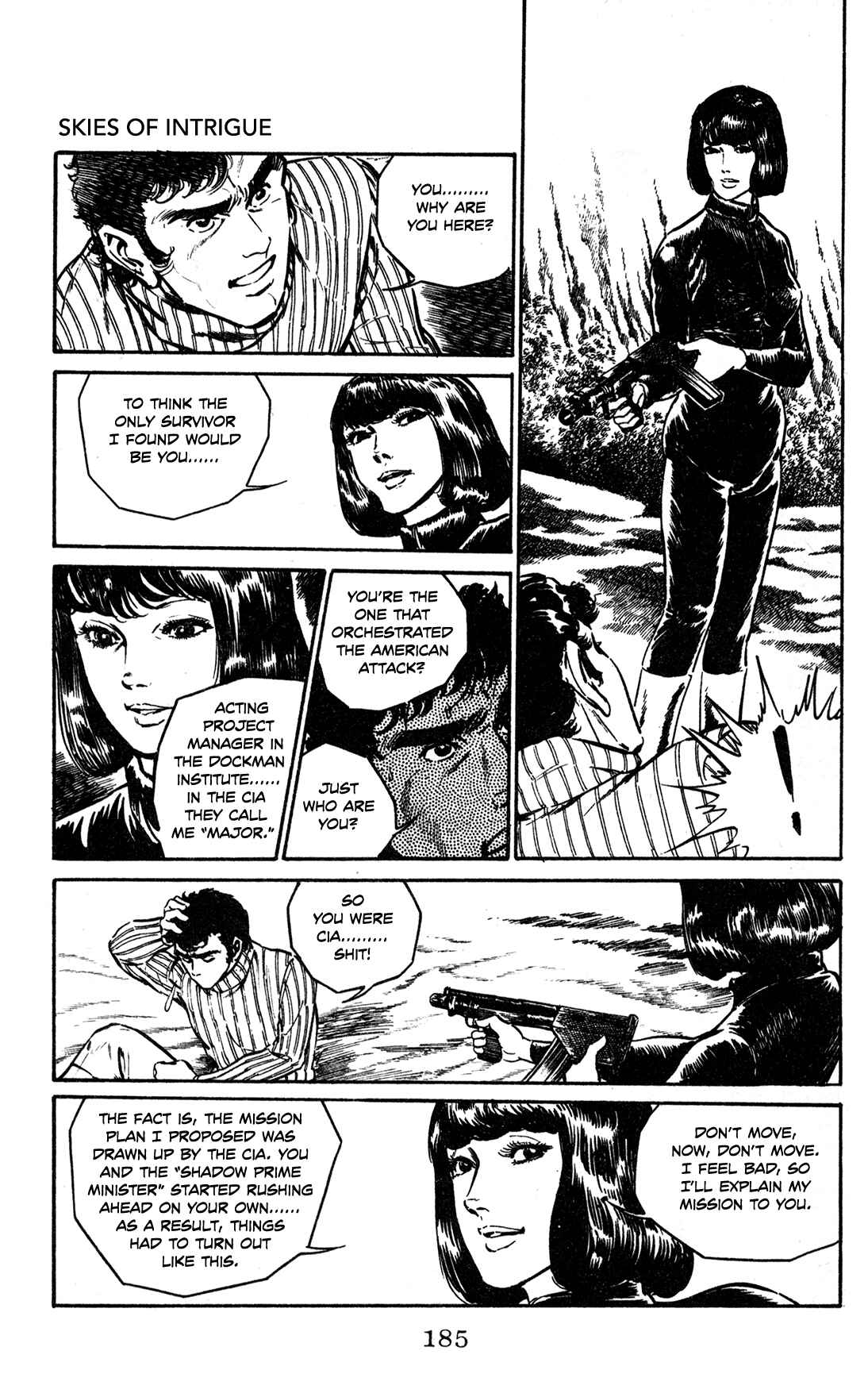 Page 37 Chapter 6 Legends in the Dark