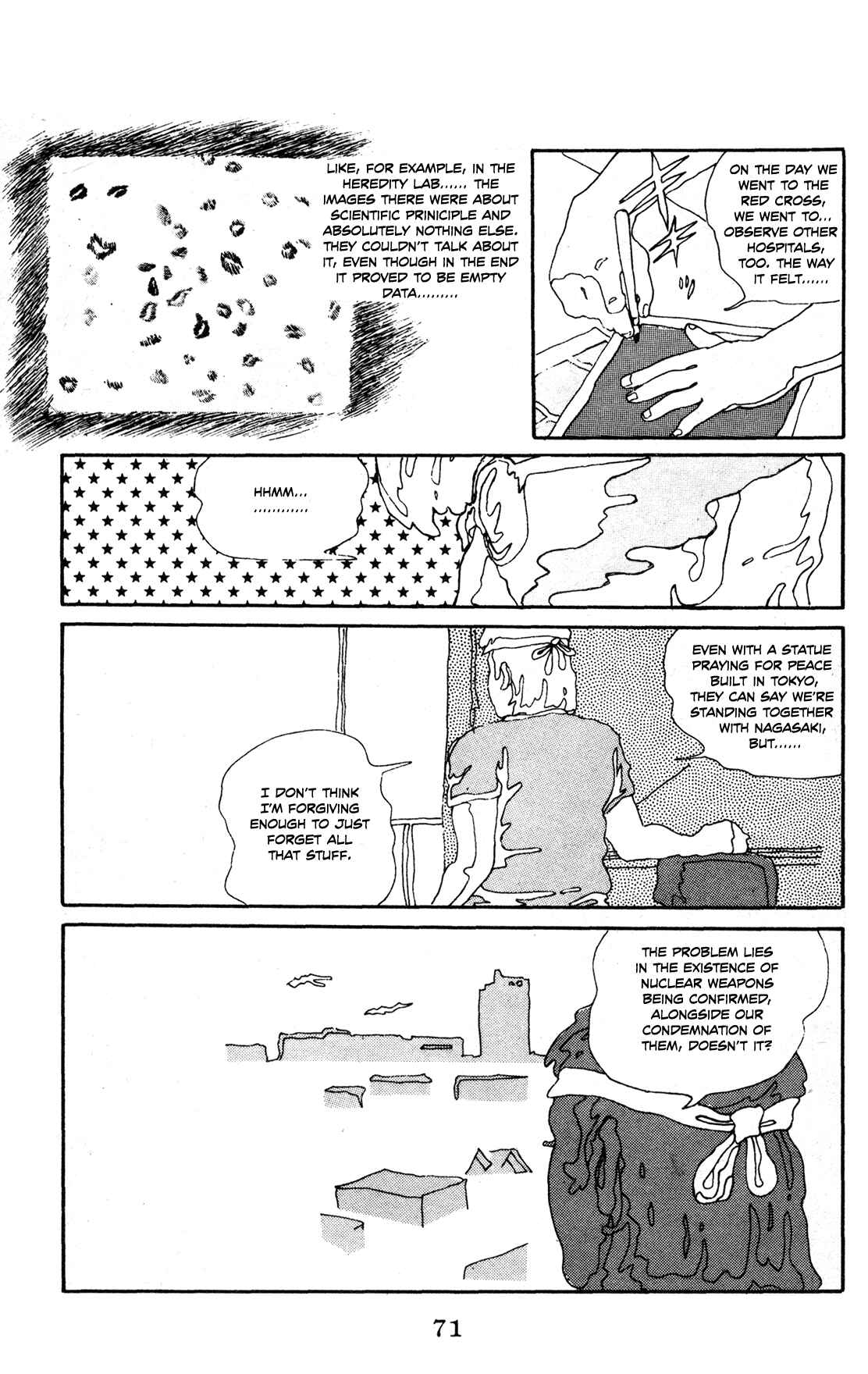 Page 19 Chapter 3 Legends in the Dark