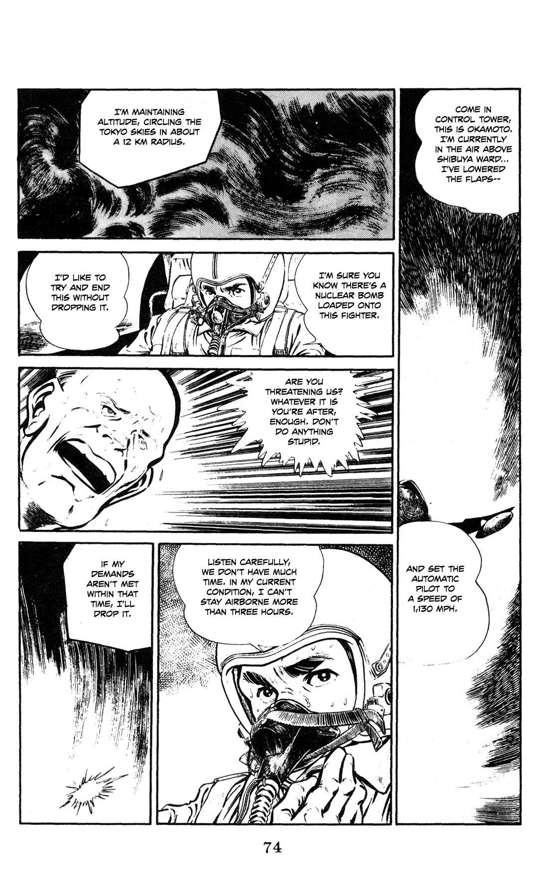 Page 22 Chapter 3 Legends in the Dark