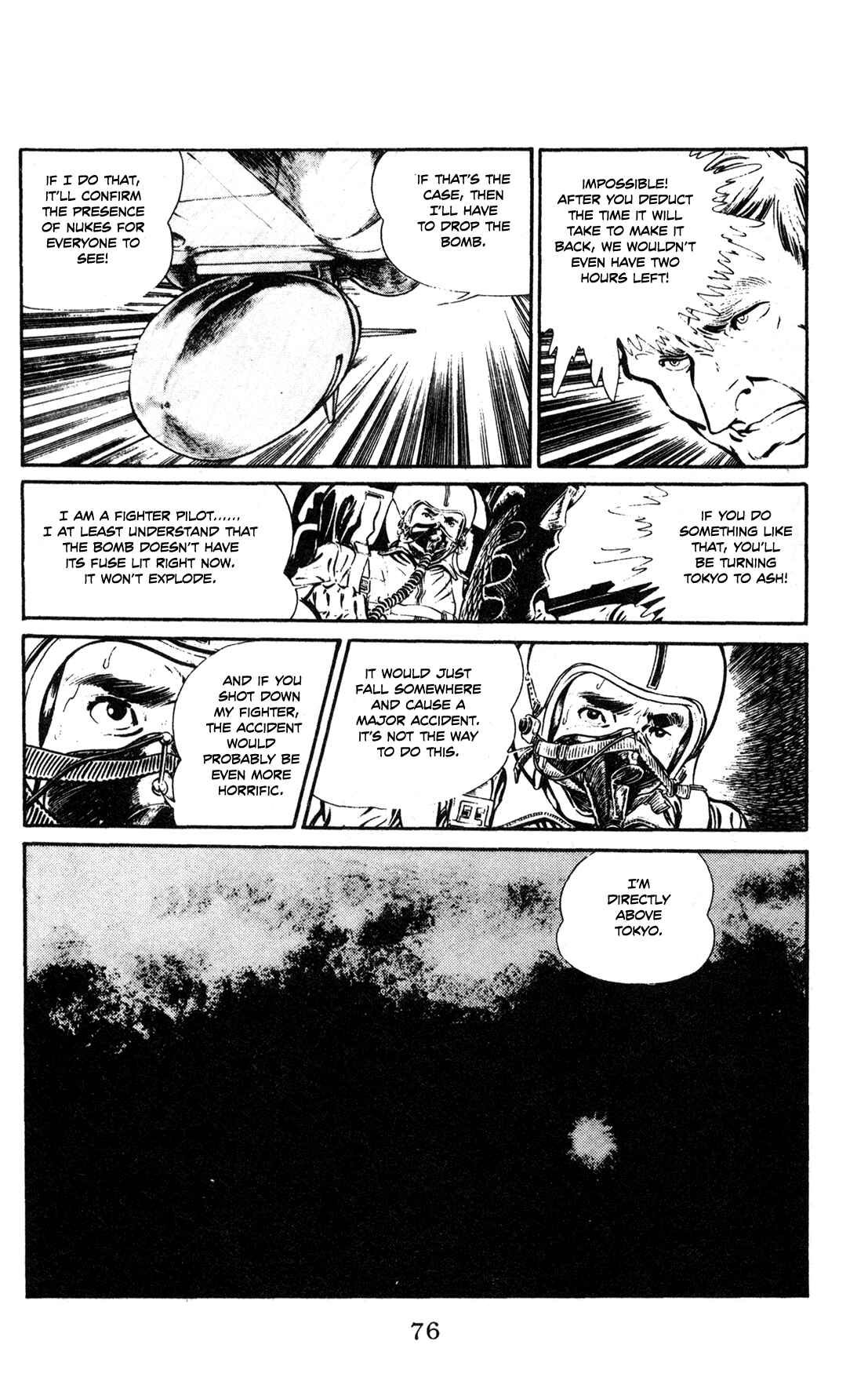 Page 24 Chapter 3 Legends in the Dark